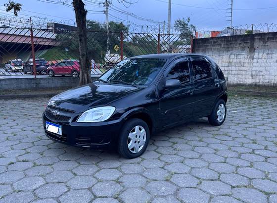 CHEVROLET CELTA 1.0 MPFI LT 8V FLEX 4P MANUAL